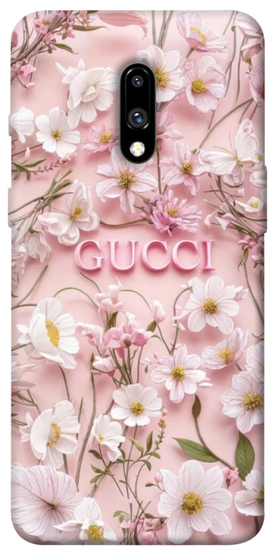 Чохол на OnePlus 7 Gucci ver.6 фото 1 з 1