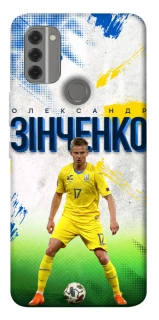 Чехол на Nokia C31 Зинченко №17 фото 1 из 1