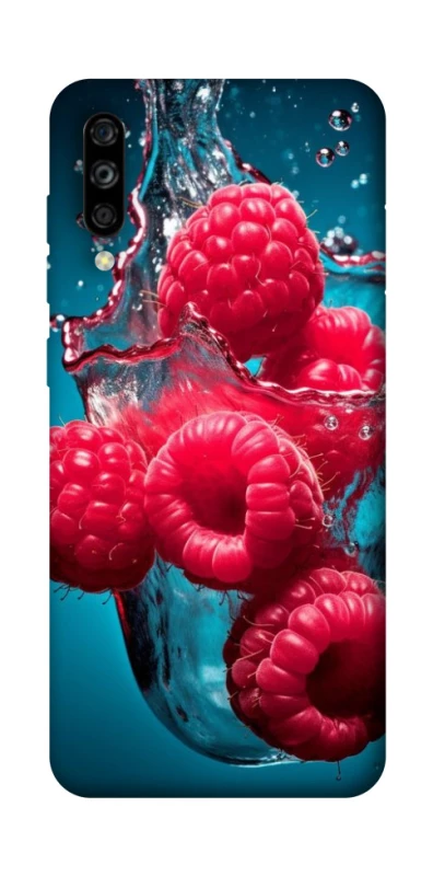 Чохол на ZTE Blade A7s (2019) Малинка у воді фото 1 з 1