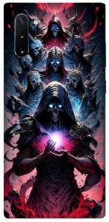Чехол на Samsung Galaxy Note 10 Plus Magic Death фото 1 Чехол на Samsung Galaxy Note 10 Plus Magic Death фото 1 из 1