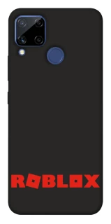 Чохол на Realme C15 Roblox Neon Galaxy Avatar фото 1 з 1