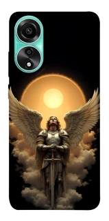 Чехол на Oppo A78 4G Archangel Michael фото 1 из 1