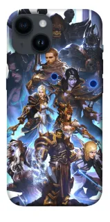 Чехол на Apple iPhone 14 (6.1") Warcraft v3 фото 1 из 1