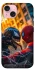 Чохол на Apple iPhone 15 (6.1") Venom vs Spiderman фото 1 з 1