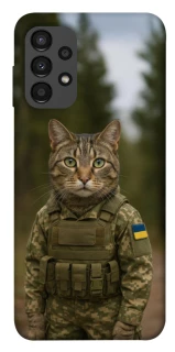 Чохол на Samsung Galaxy A13 4G Кіт захисник фото 1 з 1