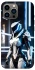 Чохол на Apple iPhone 12 Pro Max (6.7") Cyber space girl ver.6 фото 1 з 1