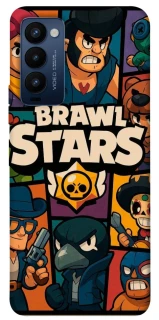 Чохол на TECNO Camon 18 Brawl Stars ver.8 фото 1 з 1
