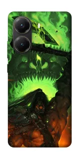 Чехол на Xiaomi Poco X7 Pro Gromash Hellscream фото 1 из 1