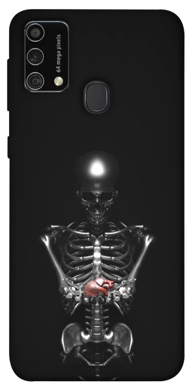 Чохол на Samsung Galaxy M21s Скелетон фото 1 з 1