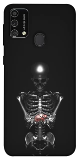 Чохол на Samsung Galaxy M21s Скелетон фото 1 з 1
