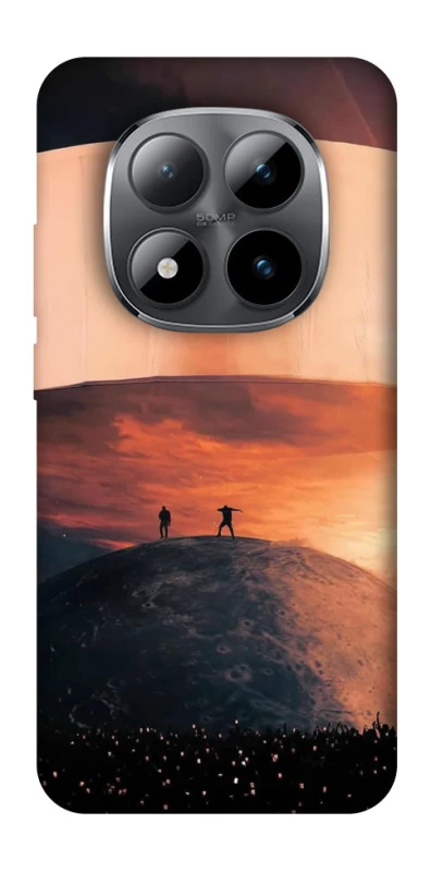 Чехол на Xiaomi Redmi Note 15 Pro 5G Kanye West ver.9 фото 1 из 1