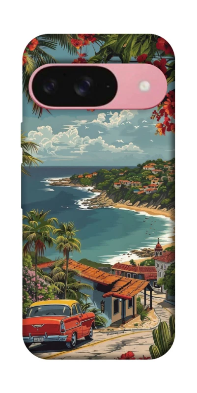 Чохол на Google Pixel 9 Cuba фото 1 з 1