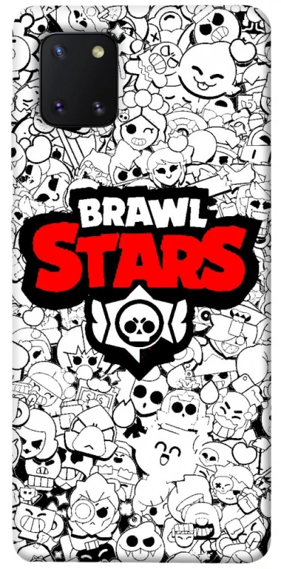 Чохол на Samsung Galaxy Note 10 Lite (A81) Brawl Stars ver.10 фото 1 з 1