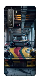 Чехол на Huawei Nova 7 SE Stylish Porsche фото 1 из 1