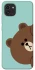 Чехол на Samsung Galaxy A03 bear фото 1 из 1