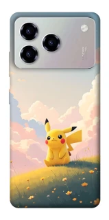 Чехол на ZTE Blade A76 pikachu фото 1 из 1