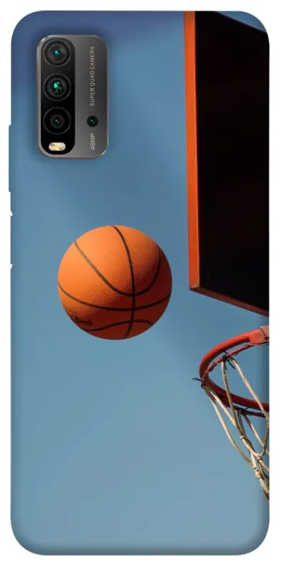 Чехол на Xiaomi Redmi 9T Баскетболл фото 1 из 1