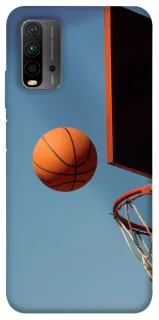 Чехол на Xiaomi Redmi 9T Баскетболл фото 1 из 1