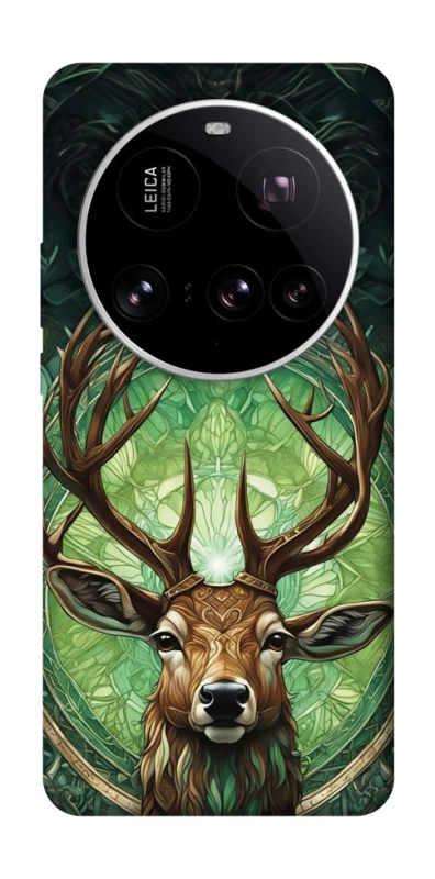 Чохол на Xiaomi 15 Ultra Скандинавський олень фото 1 з 1
