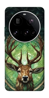 Чехол на Xiaomi 15 Ultra Скандинавский олень фото 1 из 1