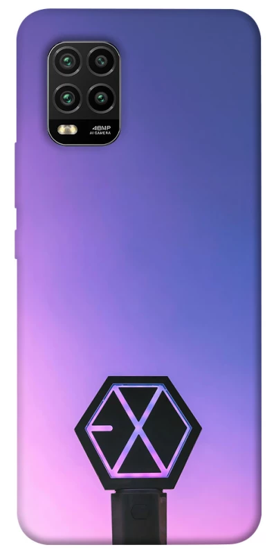 Чехол на Xiaomi Mi 10 Lite EXO Logo фото 1 из 1