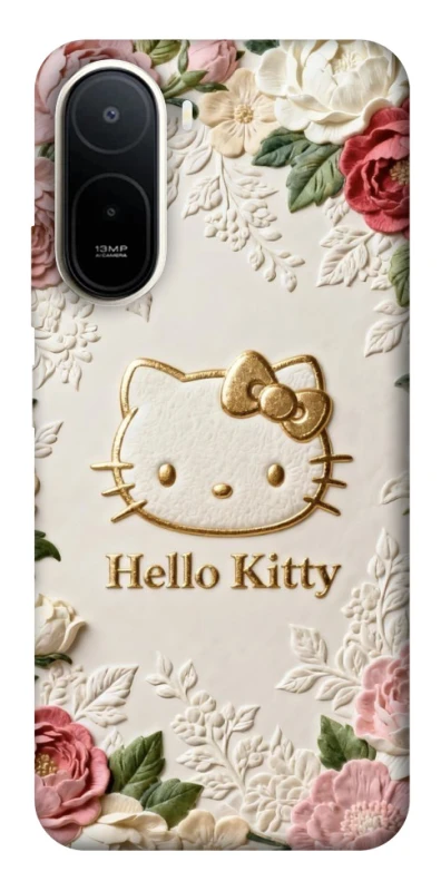 Чохол на Xiaomi Redmi A7 Pro 4G Hello Kitty фото 2 з 2