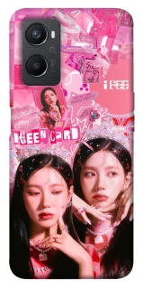 Чохол на Oppo A96 Miyeon - (G)I-DLE фото 1 з 1