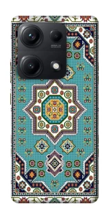 Чохол на Xiaomi Redmi Note 14S Килим v7 фото 1 з 1