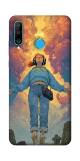 Чохол на Huawei P30 lite Stranger Things ver.39 фото 1 з 1