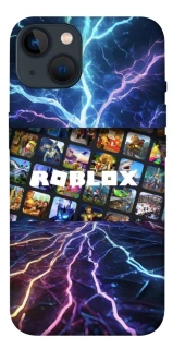 Чохол на Apple iPhone 13 (6.1") Roblox aesthetics ver.10 фото 1 з 1
