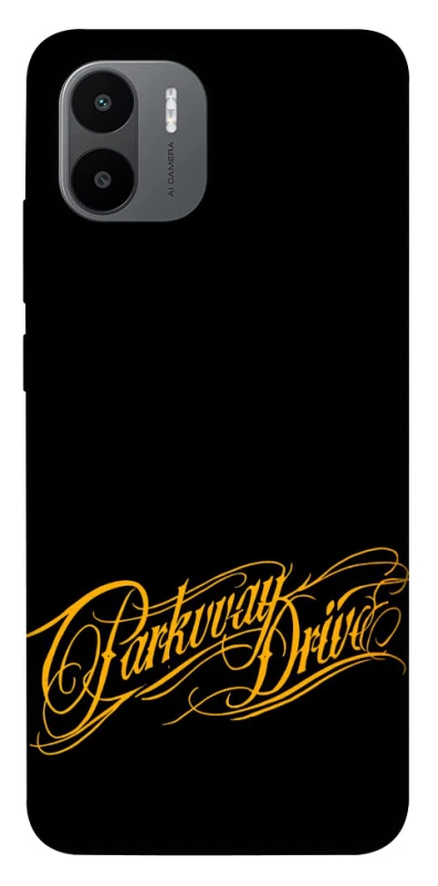Чохол на Xiaomi Redmi A1+ / Poco C50 / A2+ Parkway Drive logo фото 1 з 1