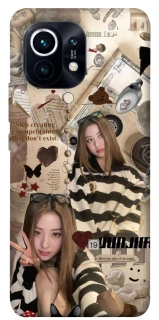 Чехол на Xiaomi Mi 11 Yunjin - LE SSERAFIM фото 1 из 1