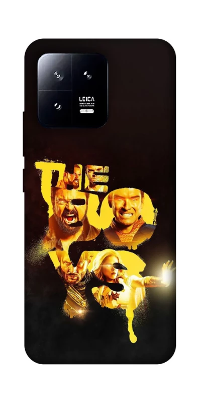 Чохол на Xiaomi 13 The boys фото 1 Чохол на Xiaomi 13 The boys фото 1 з 1
