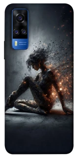 Чохол на Vivo Y51a Goddess of war ver.9 фото 1 з 1