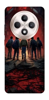 Чехол на Oppo Reno 12 F 4G/5G Stranger Things ver.27 фото 1 из 1