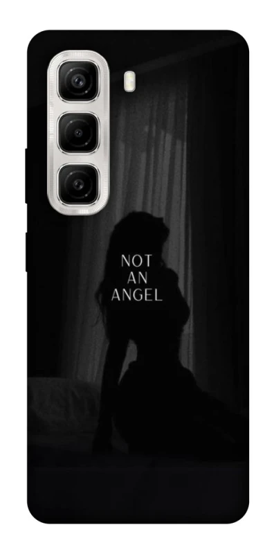 Чохол на Infinix Hot 50 4G Not an angel фото 1 з 1