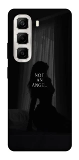Чохол на Infinix Hot 50 4G Not an angel фото 1 з 1