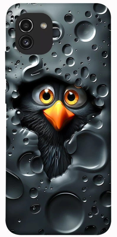 Чохол на Samsung Galaxy A03 Ну привіт ! фото 1 з 1