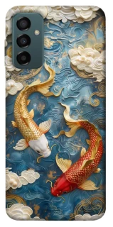 Чехол на Samsung Galaxy M13 4G Koi carp фото 1 из 1