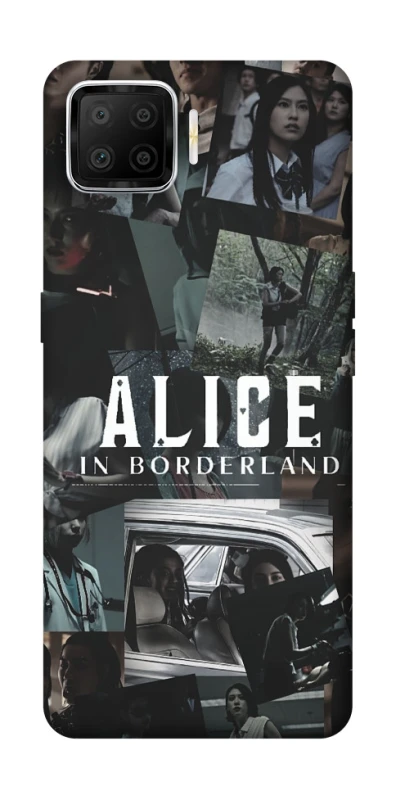 Чохол на Oppo A73 (2017) Alice in Borderland ver.6 фото 1 з 1