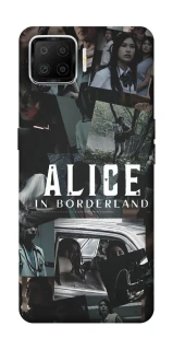 Чехол на Oppo A73 (2017) Alice in Borderland ver.6 фото 1 из 1