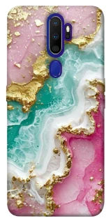 Чехол на Oppo A5 (2020) / Oppo A9 (2020) Epoxy design ver.1 фото 1 из 1