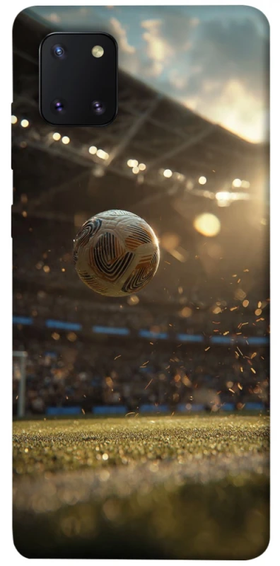 Чехол на Samsung Galaxy Note 10 Lite (A81) Football aesthetic ver.2 фото 1 из 1