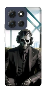 Чохол на Motorola Moto G86 Riley Ghost фото 1 з 1