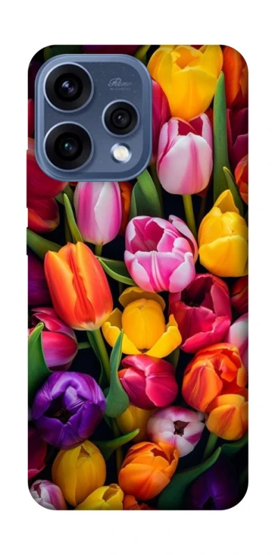 Чохол на Oppo Reno 15 Flowers v30 фото 2 з 2