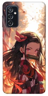 Чохол на Samsung Galaxy M52 Nezuko фото 1 з 1