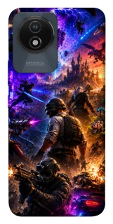 Чохол на Vivo Y02 My Games фото 1 з 1