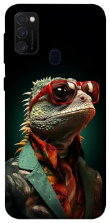 Чехол на Samsung Galaxy M30s / M21 Игуана фото 1 из 1