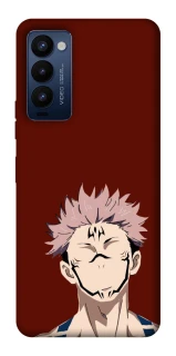 Чехол на TECNO Camon 18 Pro Sakuna v3 фото 1 из 1