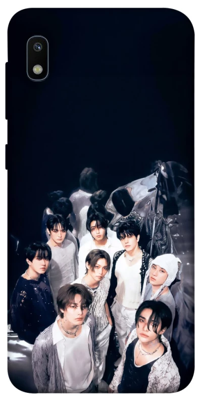 Чехол на Samsung Galaxy A10 (A105F) Stray Kids v4 фото 1 из 1